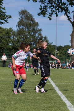 Bild 203 - wBJ Hamburger SV : SV Henstedt Ulzburg : Ergebnis: 4:2